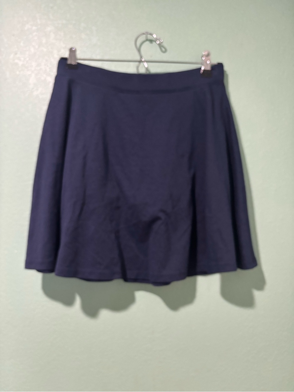 The Children's Place Navy Flared Skort